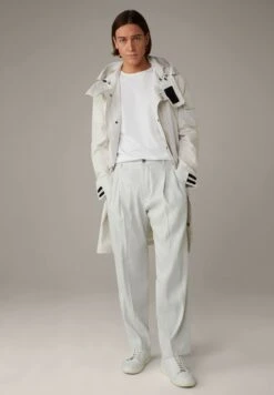 Strellson FUSED - Parka - Pastellgrau