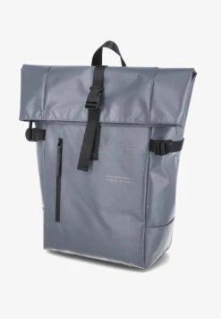 Strellson EDDIE - Tagesrucksack - Grau -Strellson b9eb29ded32f4281b7dfef64bc718e73 1