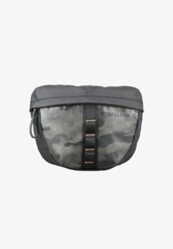 STAMFORD TOBY SHOULDER XSHZ - Umhängetasche - Black