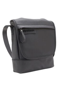 ROYAL OAK DORIAN XSVF - Umhängetasche - Black 8 ROYAL OAK DORIAN XSVF - Umhängetasche - Black -Strellson ba665cc163a74b0cb404a62085213e9c