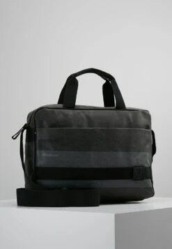 Strellson FINLEY - Aktentasche - Dark Grey
