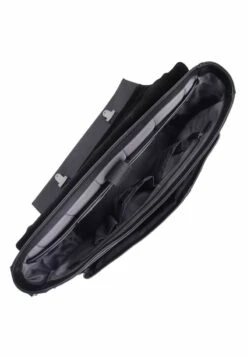 Strellson BRICK LANE JIM - Aktentasche - Black -Strellson bad75e7841344a13887ddc59beccade1