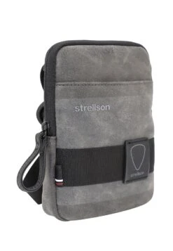 Umhängetasche - Darkgrey -Strellson bb0c8428880f4950942bf18ae3e0bb5c