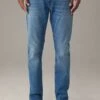 Strellson ROBIN - Jeans Straight Leg - Denim Blue
