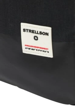 TOTTENHAM 2.0 JOSH SVZ - Tagesrucksack - Black -Strellson be382bdb384b4d918ebdfe3fa6c94ab4