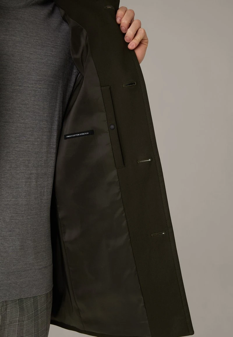 Strellson FINCHLEY - Kurzmantel - Grün 6 Strellson FINCHLEY - Kurzmantel - Grün – Bild 6