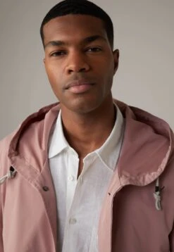 Strellson SUMMER - Parka - Pastellrosé -Strellson c0fe6e754eac4f0ebbdc819975d83d5d