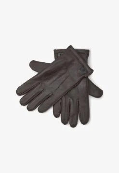 Strellson Fingerhandschuh - Braun