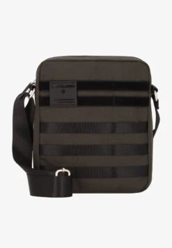 Strellson STONEBRIDGE MARCUS - Umhängetasche - Khaki