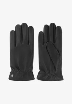 Strellson Fingerhandschuh - Black -Strellson c4b9607c7cdd4a7caa3f6f43f1f6ca71