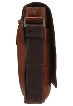 Strellson UPMINSTER - Umhängetasche - Cognac -Strellson c56b6e5342664a4fbb82840ffc996e49