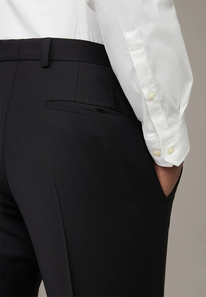 Strellson MERCER - Anzughose - Black 5 Strellson MERCER - Anzughose - Black – Bild 5