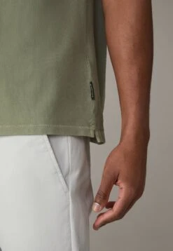Strellson PHILIPP - Poloshirt - Hellgrün 11 Strellson PHILIPP - Poloshirt - Hellgrün -Strellson c71b463d1177413e9fbc23a55f65ab8e