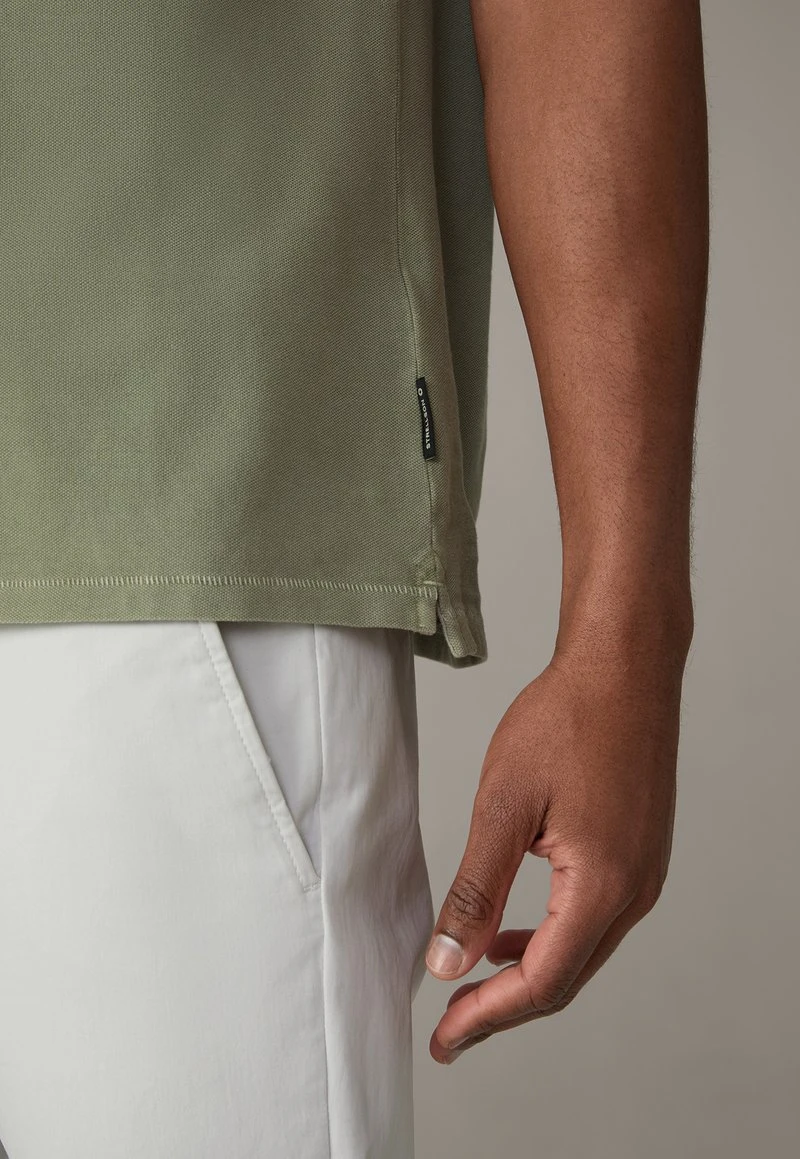 Strellson PHILIPP - Poloshirt - Hellgrün 6 Strellson PHILIPP - Poloshirt - Hellgrün – Bild 6