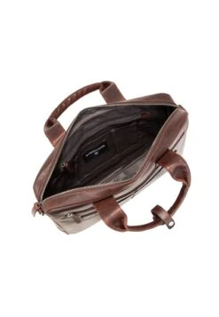 STRATFORD 1.0 CHARLES - Aktentasche - Darkbrown 8 STRATFORD 1.0 CHARLES - Aktentasche - Darkbrown -Strellson c738633bc17d429f89402151468c47fe