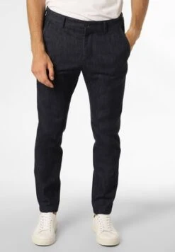 Strellson Stoffhose - Medium Grau -Strellson c7ca5202adbb422f829017bf3d97650c 1