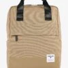 STRELLSON PREMIUM TOTTENHAM JOSH BACKPACK SVZ - Tagesrucksack - Beige