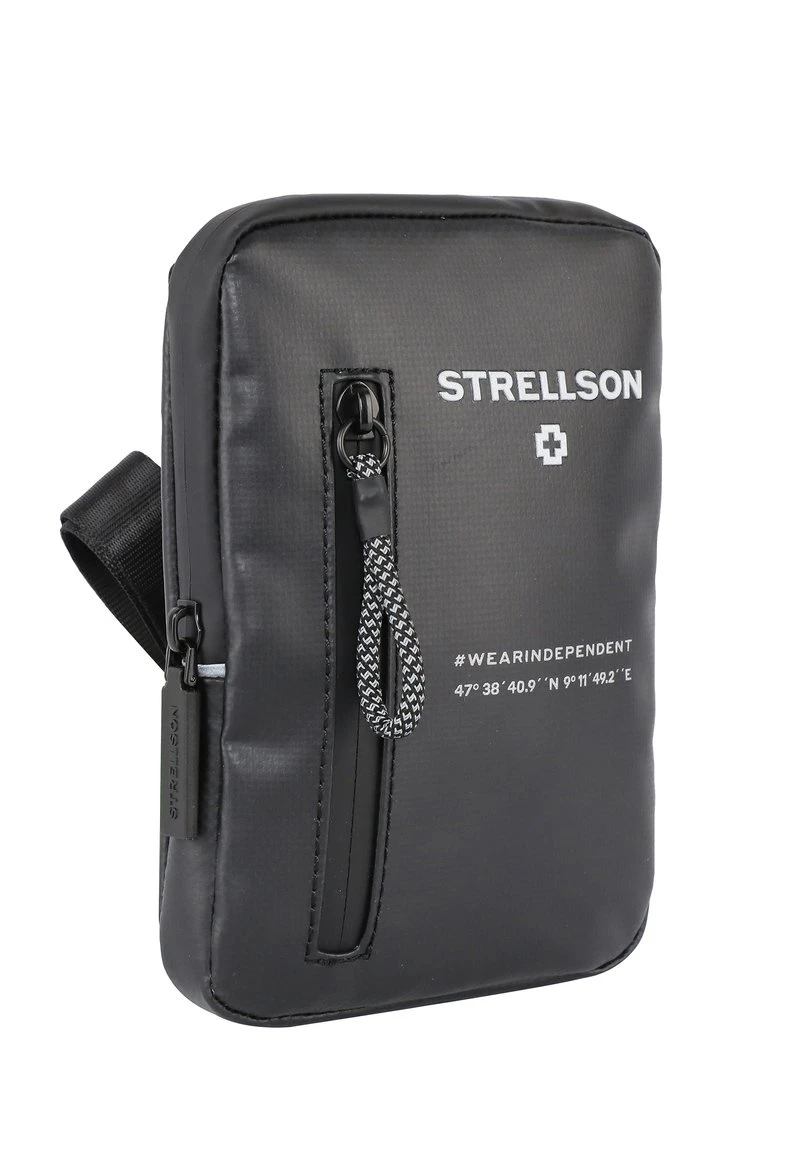 STOCKWELL BRIAN XSVZ - Umhängetasche - Black 2 STOCKWELL BRIAN XSVZ - Umhängetasche - Black – Bild 2