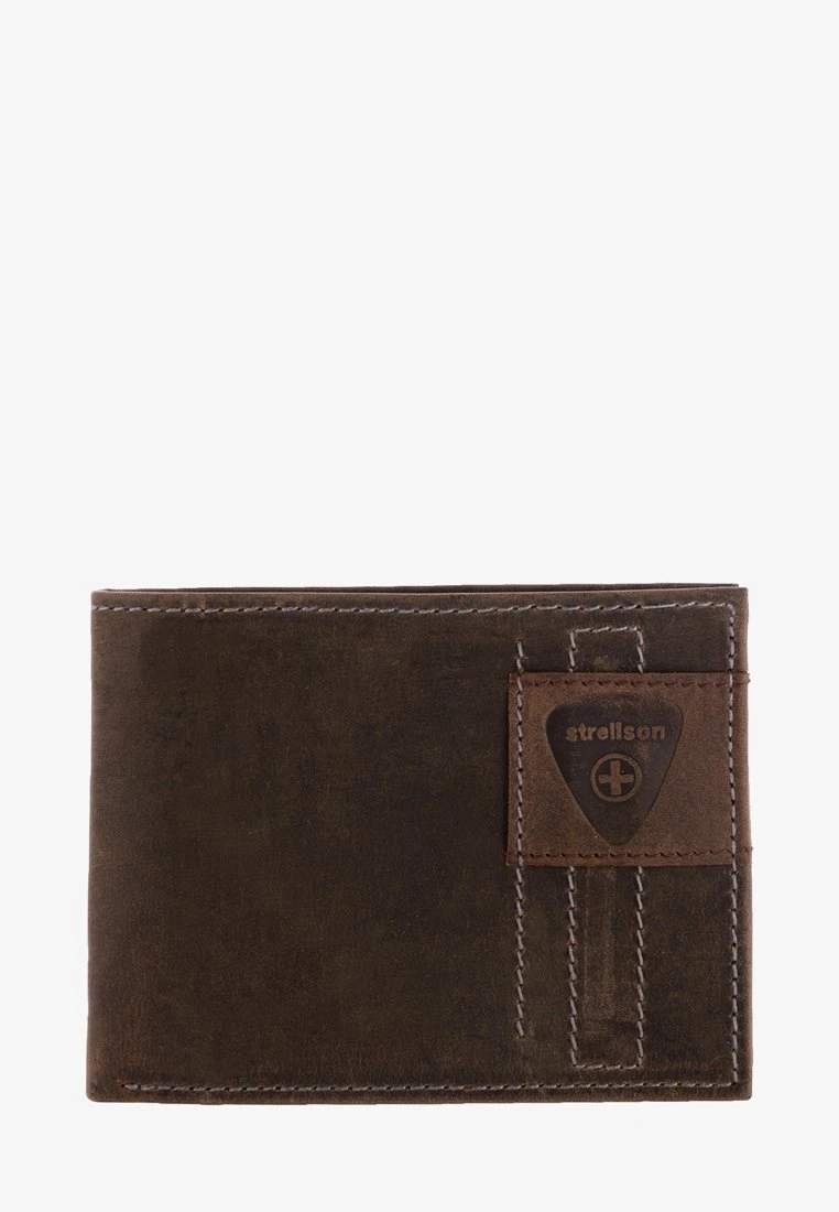 Strellson RICHMOND - Geldbörse - Dark Brown 6 Strellson RICHMOND - Geldbörse - Dark Brown – Bild 6
