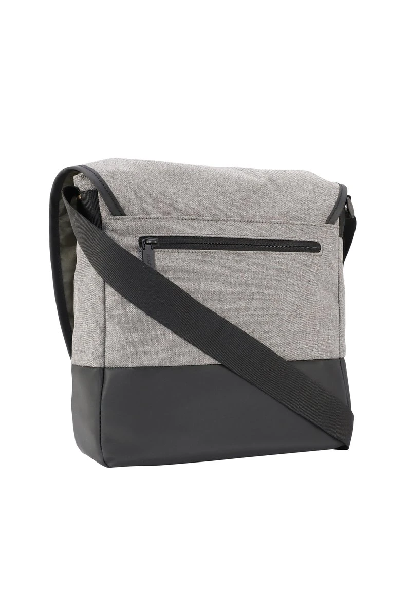 NORTHWOOD DORIAN MVF - Umhängetasche - Lightgrey 2 NORTHWOOD DORIAN MVF - Umhängetasche - Lightgrey – Bild 2