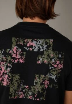 Strellson ROMAD - T-Shirt Print - Schwarz -Strellson c9d701a0e1ac4865ac684f338bb43cb5