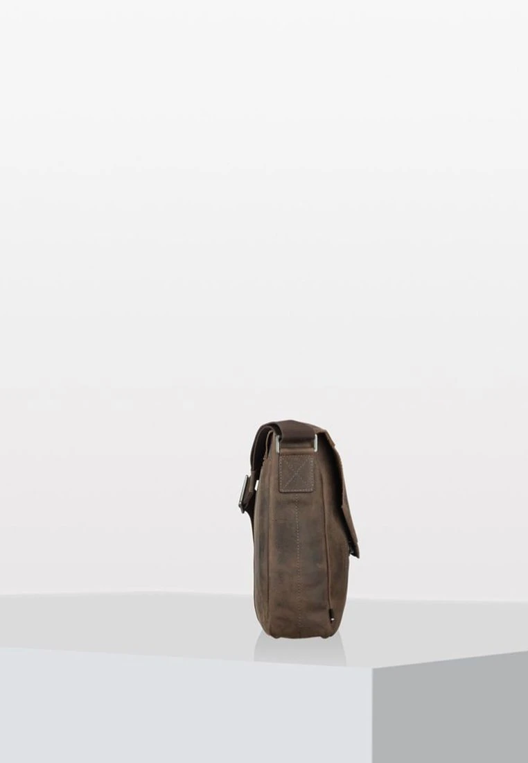 Strellson HUNTER - Umhängetasche - Dark Brown 1 Strellson HUNTER - Umhängetasche - Dark Brown