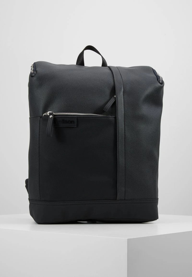 Strellson ROYAL OAK BACKPACK - Tagesrucksack - Black 1 Strellson ROYAL OAK BACKPACK - Tagesrucksack - Black