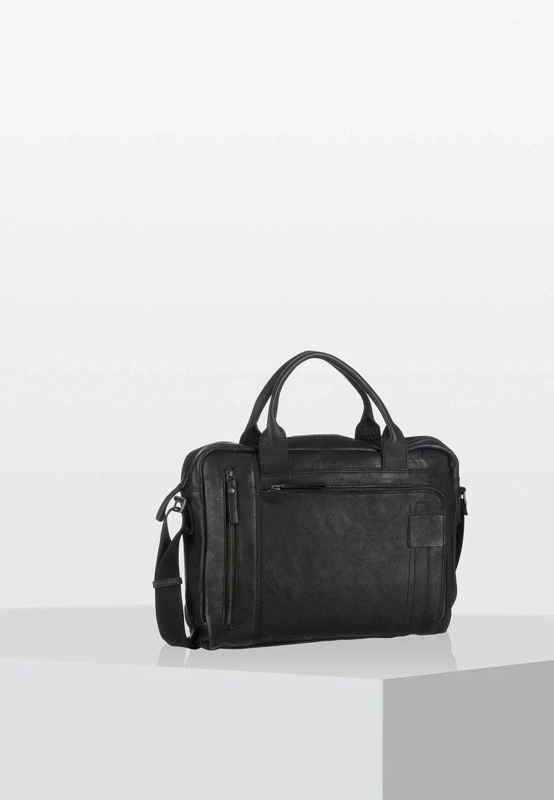 Strellson UPMINSTER - Aktentasche - Black 1 Strellson UPMINSTER - Aktentasche - Black