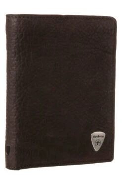 Strellson HARISSON BILLFORD - Geldbörse - Dunkelbraun -Strellson cd8162732c5b41058ff69387d028ec09