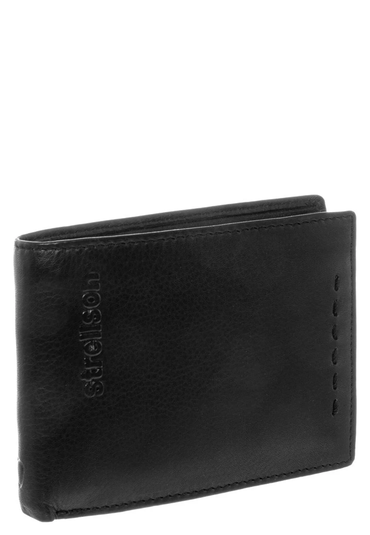 Strellson OXFORD CIRCUS BILLFOLD - Geldbörse - Schwarz 3 Strellson OXFORD CIRCUS BILLFOLD - Geldbörse - Schwarz – Bild 3