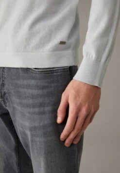 Strellson VINCENT - Poloshirt - Pastellgrau -Strellson d1029e618af14028a6360f20c182e85c