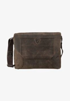Strellson HUNTER - Umhängetasche - Dark Brown 9 Strellson HUNTER - Umhängetasche - Dark Brown -Strellson d31f7b882e7347c6b33e28f0385d2608