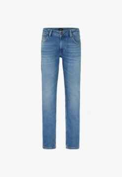Strellson ROBIN - Jeans Straight Leg - Denim Blue -Strellson d5707177c9474dc59b0ef2f8b2973b95