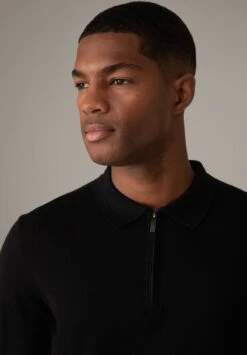 Strellson VINCENT - Poloshirt - Schwarz 9 Strellson VINCENT - Poloshirt - Schwarz -Strellson d5fa0688f59543cdb20048cf70613d09