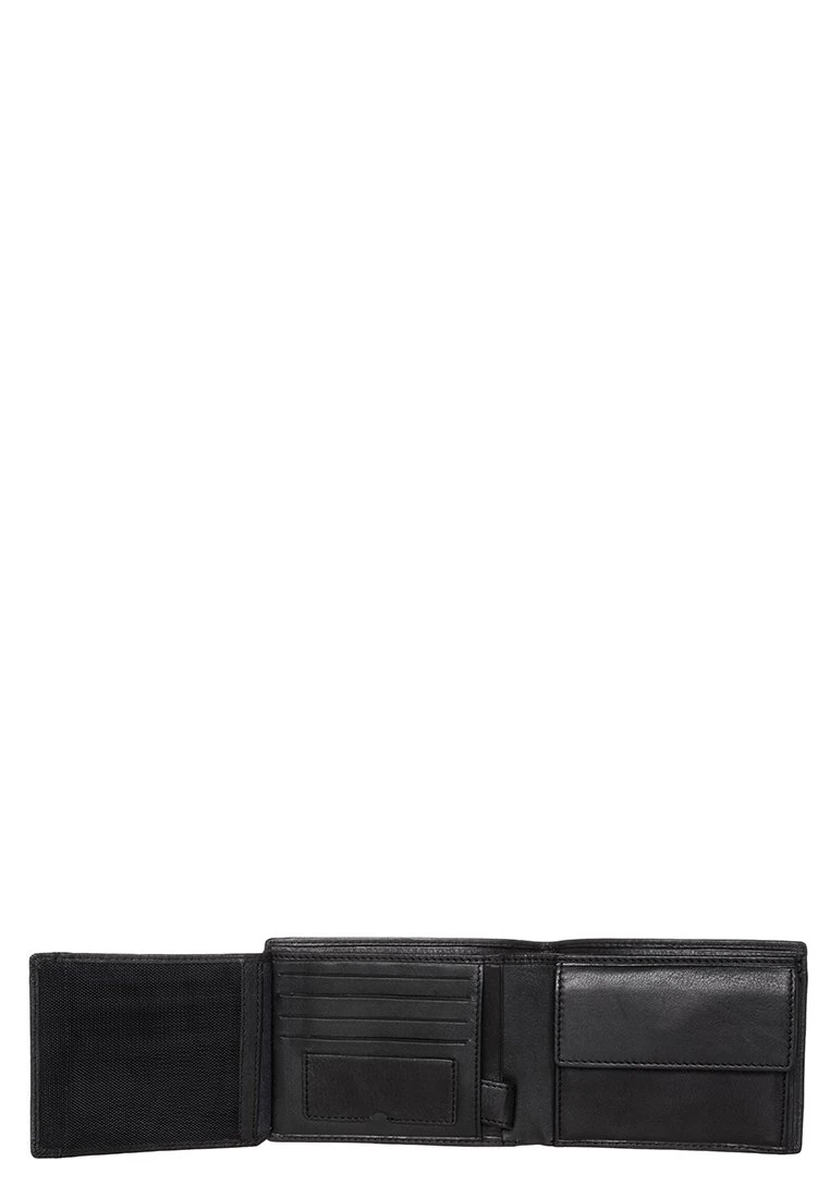 Strellson OXFORD CIRCUS BILLFOLD - Geldbörse - Schwarz 5 Strellson OXFORD CIRCUS BILLFOLD - Geldbörse - Schwarz – Bild 5