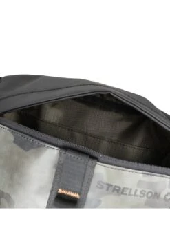 STAMFORD TOBY SHOULDER XSHZ - Umhängetasche - Black -Strellson d6d9bd2c5162476e8fb8a57fae425c20