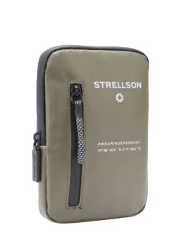 STOCKWELL BRIAN XSVZ - Umhängetasche - Khaki -Strellson d80518e3fc9a400d8dc894869f177765