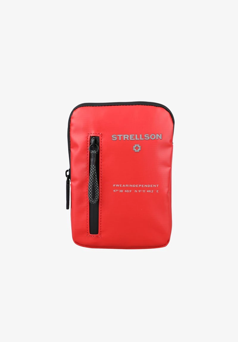 STOCKWELL BRIAN XSVZ - Umhängetasche - Red 1 STOCKWELL BRIAN XSVZ - Umhängetasche - Red