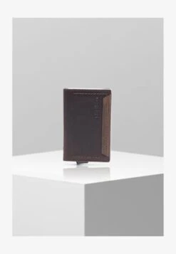 NORTON C-ONE E-CAGE - Geldbörse - Darkbrown -Strellson d89366928d14418da8256d87ae4d21bf 1