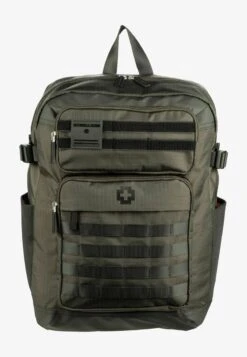 Strellson STONEBRIDGE JAY - Tagesrucksack - Khaki