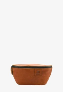 HYDE PARK - Gürteltasche - Cognac