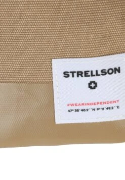 TOTTENHAM WYATT - Umhängetasche - Beige -Strellson d9529c1e931e47819a41a7d65fe81b98