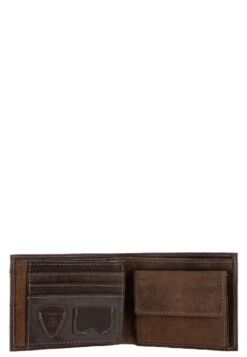 Strellson RICHMOND - Geldbörse - Dark Brown 9 Strellson RICHMOND - Geldbörse - Dark Brown -Strellson d95e51f57f6e4e7e9fed23583fe5dbfb