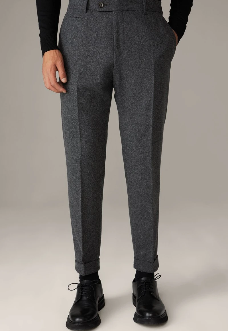 Strellson SET ACON LUC - Anzug - Dunkelgrau Meliert 4 Strellson SET ACON LUC - Anzug - Dunkelgrau Meliert – Bild 4