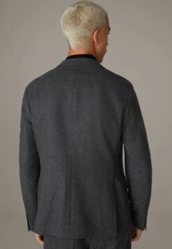 Strellson SET ACON LUC - Anzug - Dunkelgrau Meliert 10 Strellson SET ACON LUC - Anzug - Dunkelgrau Meliert -Strellson db57d86830184d91996a73da37b0ff80