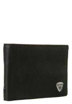 Strellson HARRISON BILLFOLD - Geldbörse - Schwarz -Strellson dc48540b392b4d5b9863aebf7e3300e1