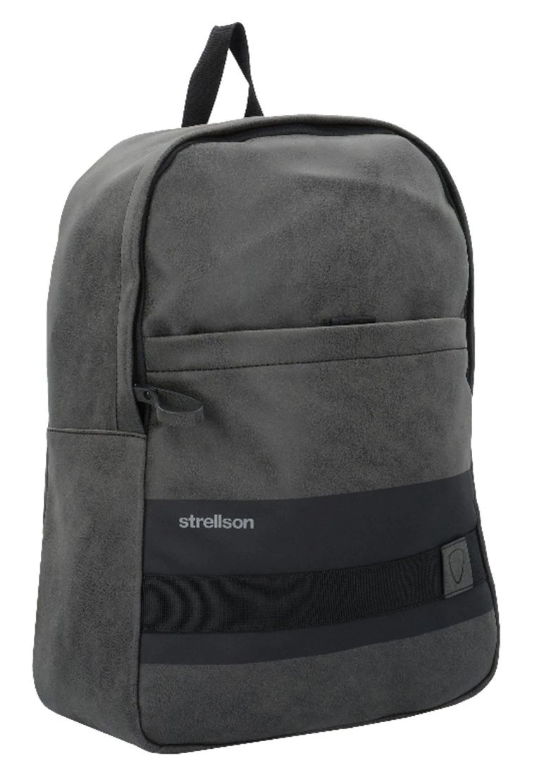 Strellson FINCHLEY - Tagesrucksack - Dark Grey 3 Strellson FINCHLEY - Tagesrucksack - Dark Grey – Bild 3