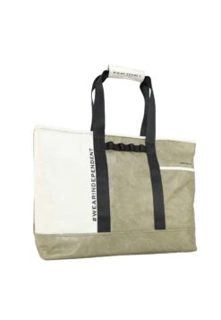 WESTBOURNE JIMMY - Shopping Bag - Khaki -Strellson de838d35e88f462d803c7b2235f12b69