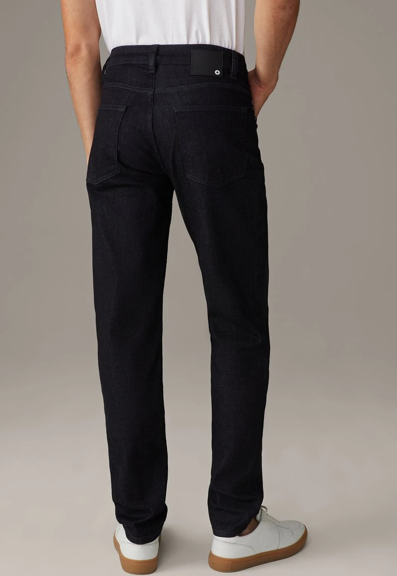 Strellson LIAM - Jeans Straight Leg - Dunkelblau 3 Strellson LIAM - Jeans Straight Leg - Dunkelblau – Bild 3