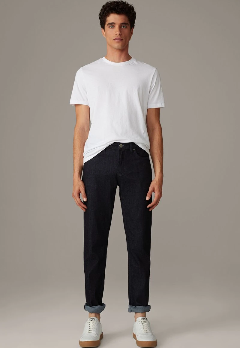 Strellson LIAM - Jeans Straight Leg - Dunkelblau 2 Strellson LIAM - Jeans Straight Leg - Dunkelblau – Bild 2
